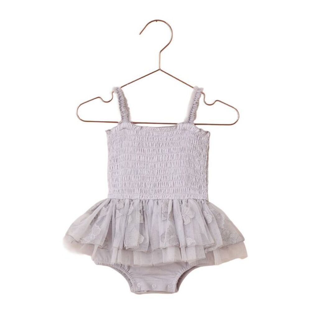 Noralee Girls  Bella Tutu, Purple